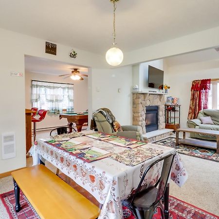 Pet-Friendly Pocono Lake Oasis With Hot Tub! المظهر الخارجي الصورة
