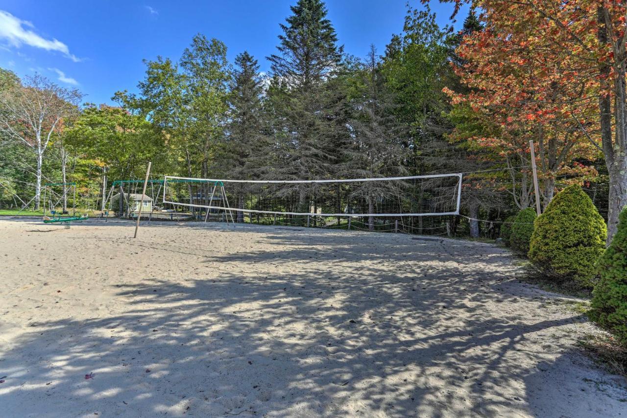 Pet-Friendly Pocono Lake Oasis With Hot Tub! المظهر الخارجي الصورة